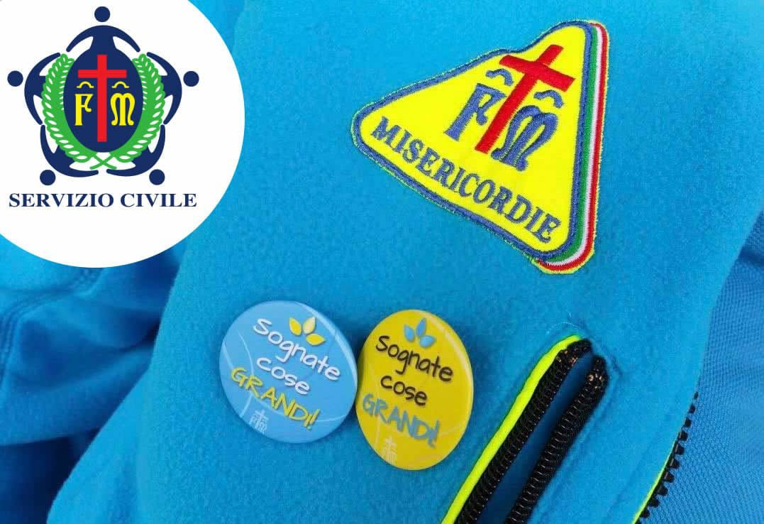 Bando per SERVIZIO CIVILE